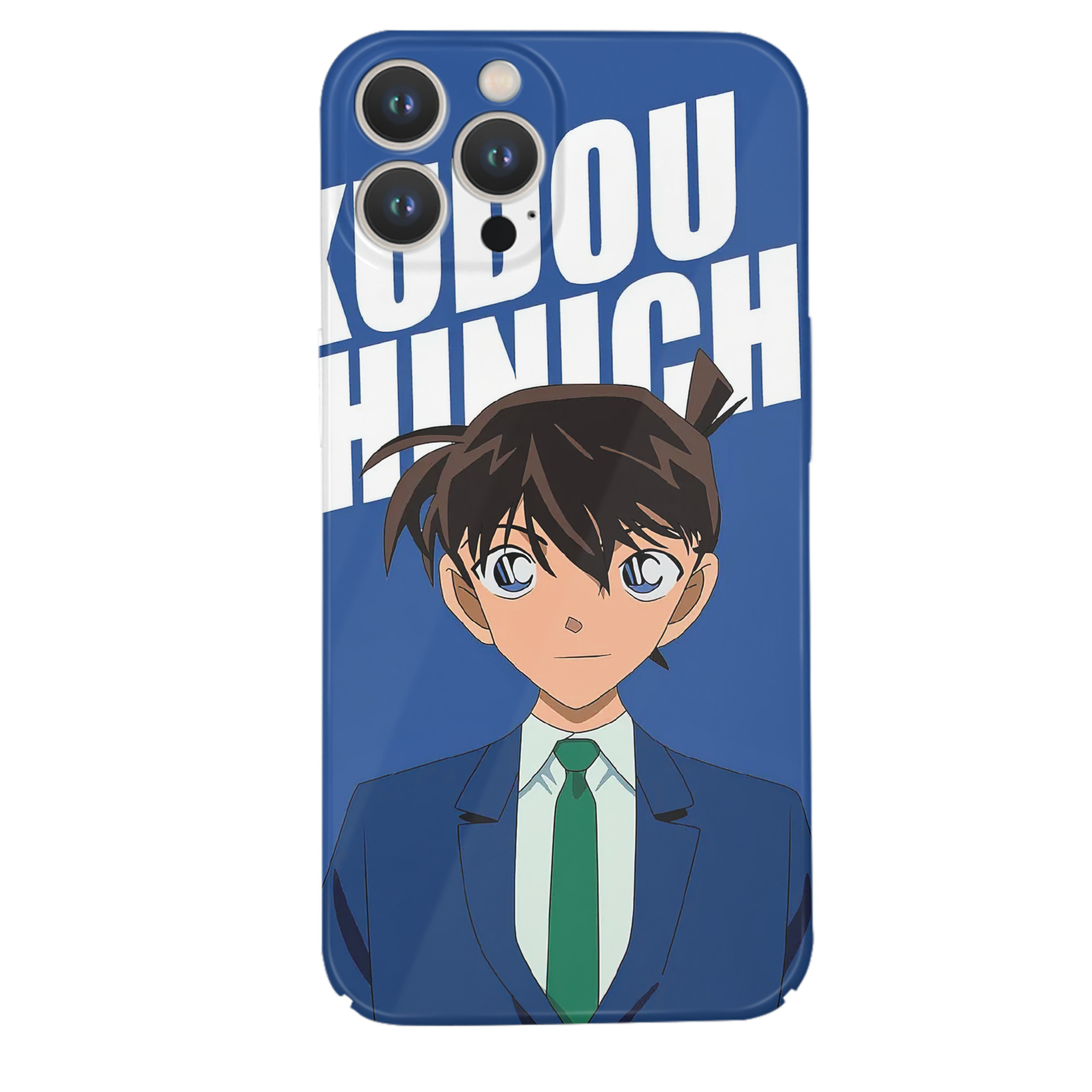 （画像用） 名探偵コナン Detective Conan 【iPhone 14シリーズ対応】ハードケース